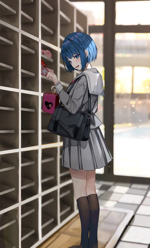 バレンタイン