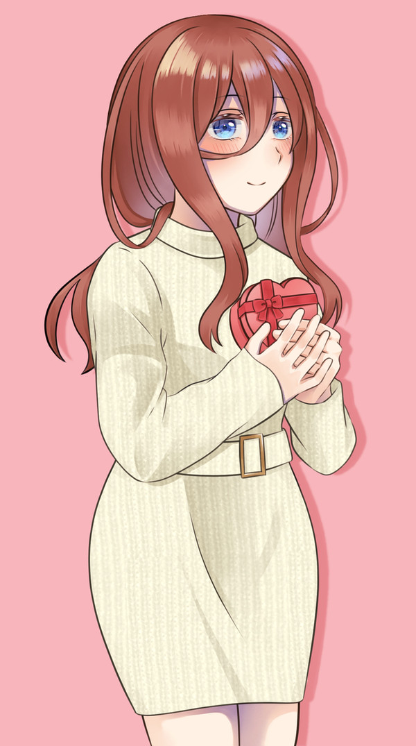 バレンタイン2024🍫