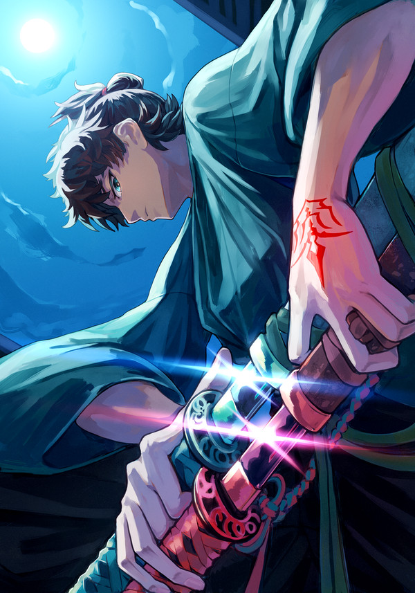 Fate/サムライレムナント　宮本伊織