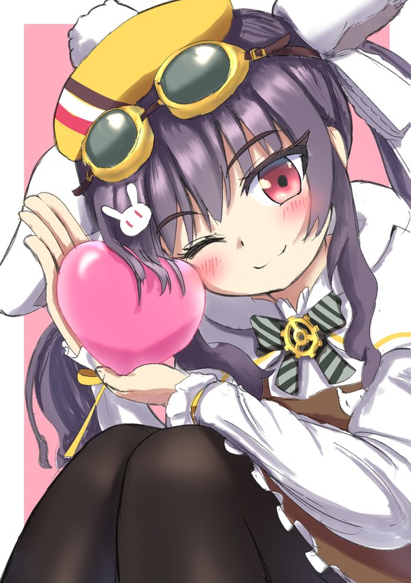 はぴはぴバレンタインなのです