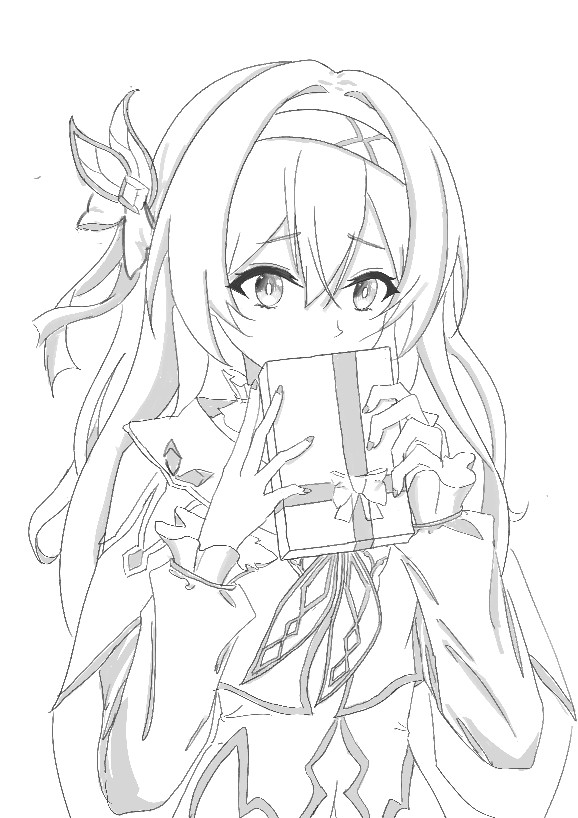 情人节快乐！
