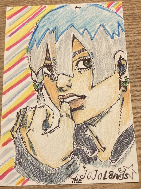 ジョディオ・ジョースター