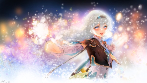 「My•Beloved•Firefly」