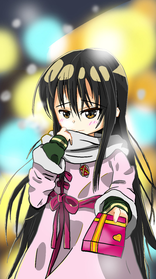 「悠二っ///」