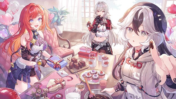 バレンタイン - 1/2