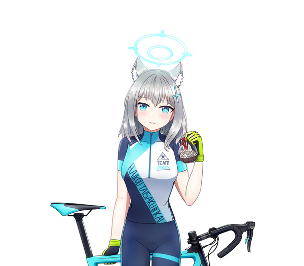 Shiroko's Valentine (2024)