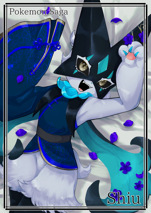 【ポケサガ】シウ【無所属】