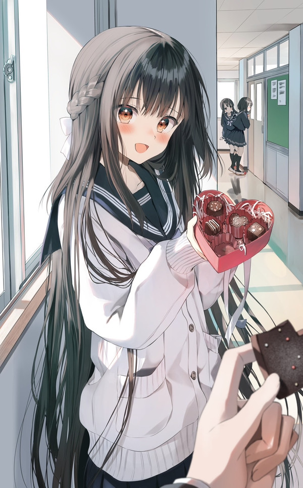 バレンタイン - 1/1