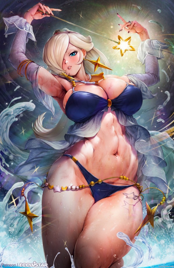Smash Beach 07 - Star Mommy