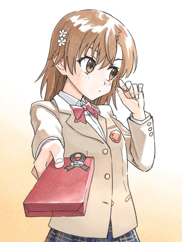 バレンタインデー