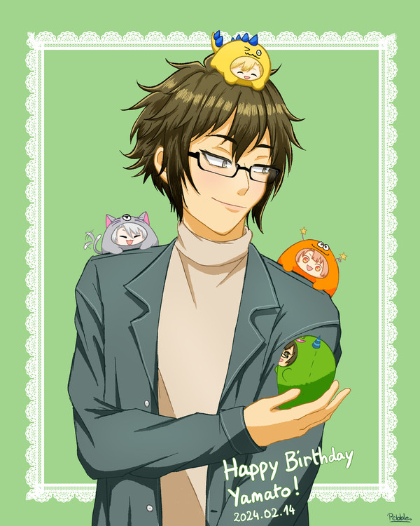 Yamato Birthday 2024