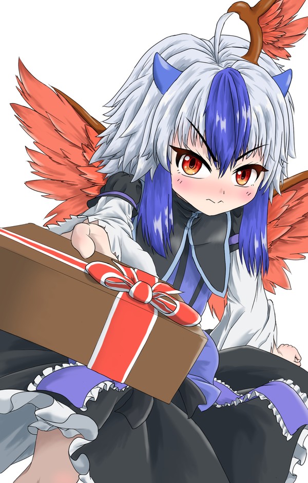 名無しのバレンタイン妖怪ちゃん