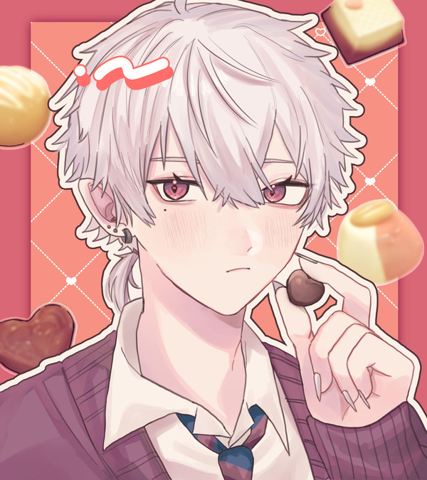 恋のチョコレート