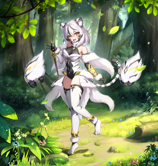白虎