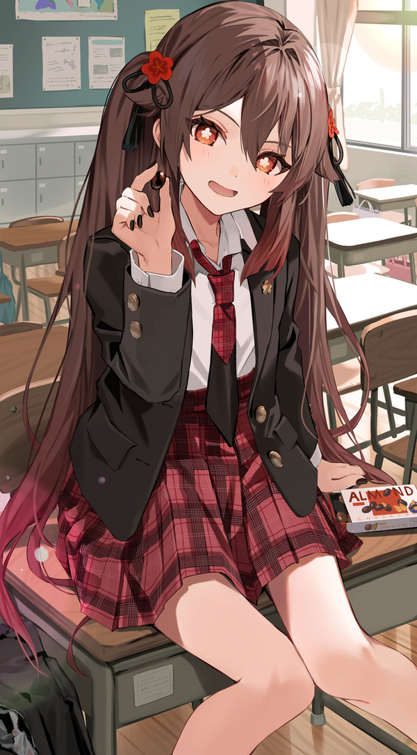 あーん、する?🧡