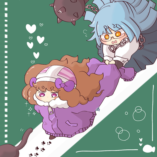 お嬢様ズ
