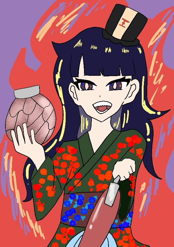 閻魔ちゃん🔥