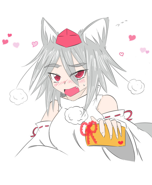 少し遅れたバレンタイン