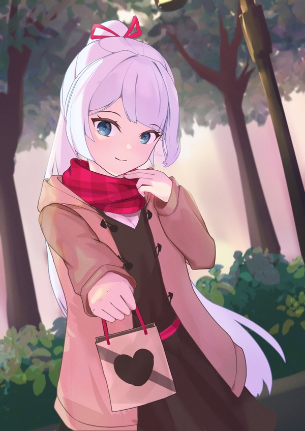 A Small Gift