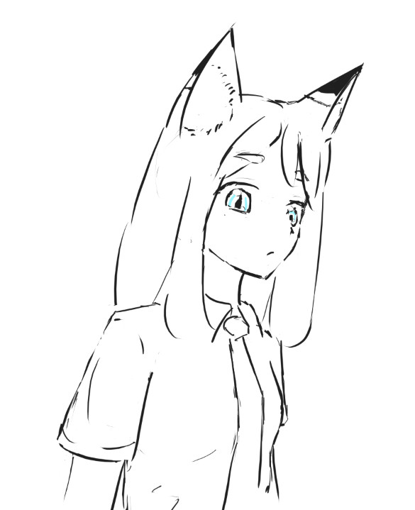 Random m1 sketch
