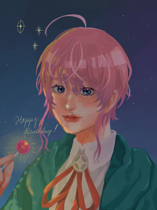 飴村乱数誕生祭2024