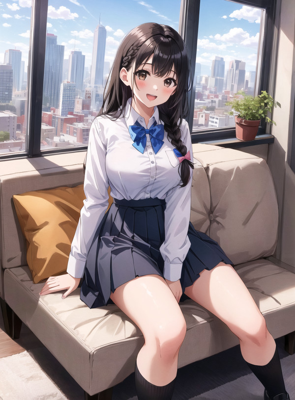 シャツINのおっぱいはいいですよね - 1/1