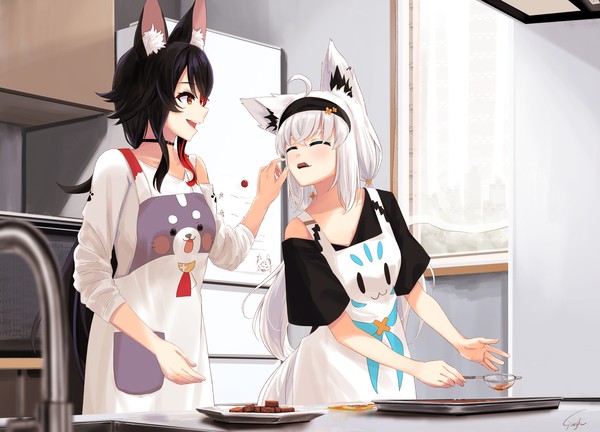 フブミオクッキング🍫