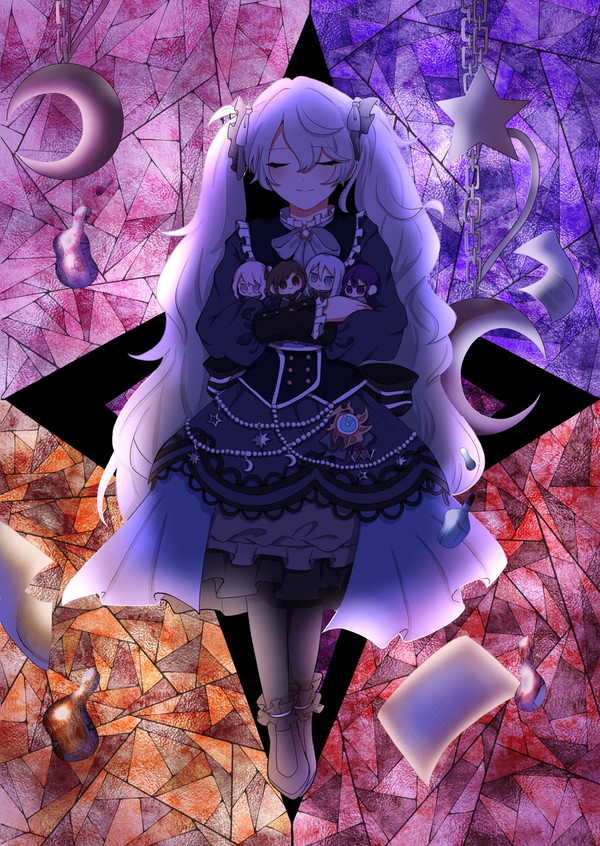 『水底に影を探して』