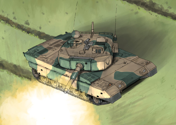 90式戦車