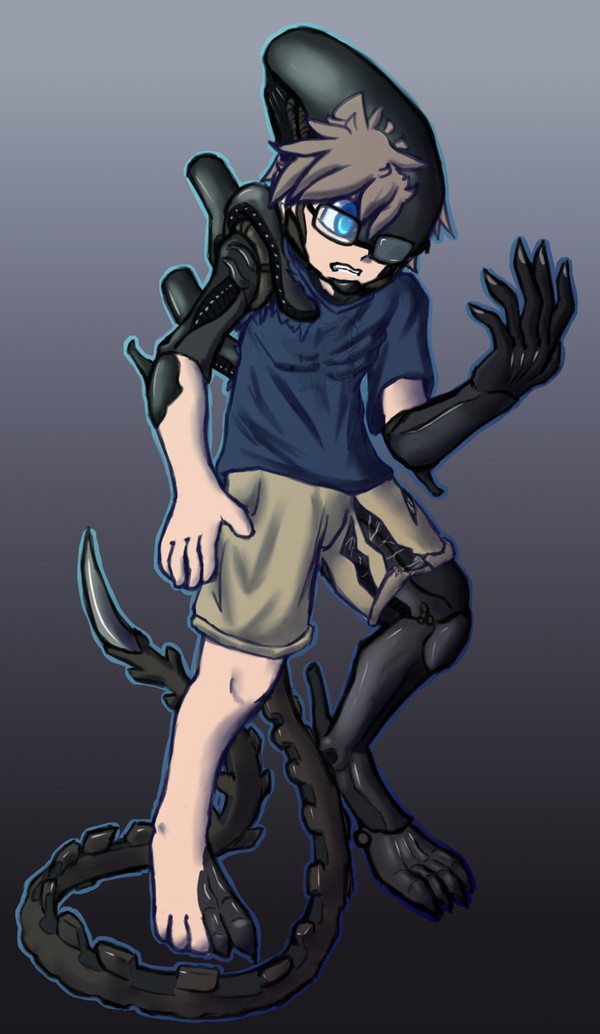 [TF] Perfect Lifeform