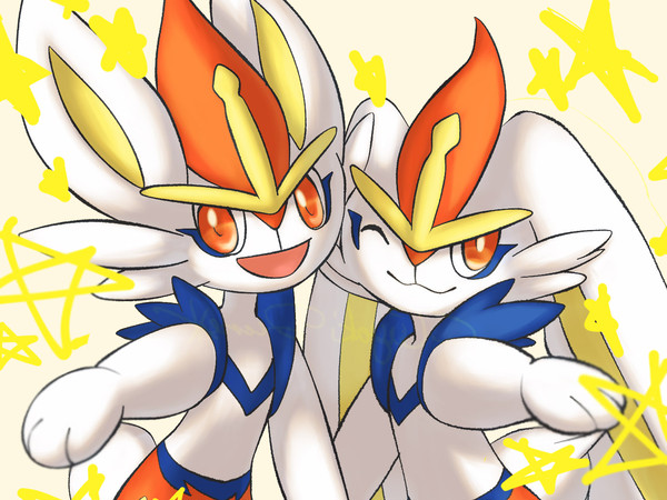 エッグポーズ