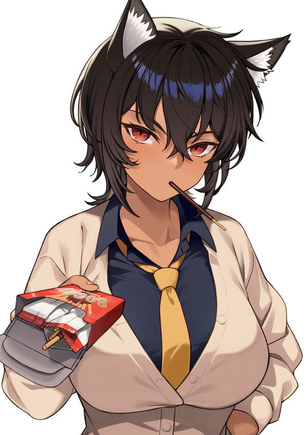 ほしょくくらぶ#8 - 1/1