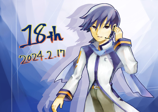 KAITO18th