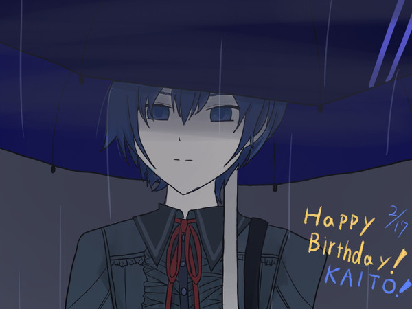 ニゴカイお誕生日おめでとう!