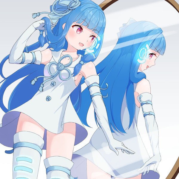 SynthesizerV　葵ちゃん
