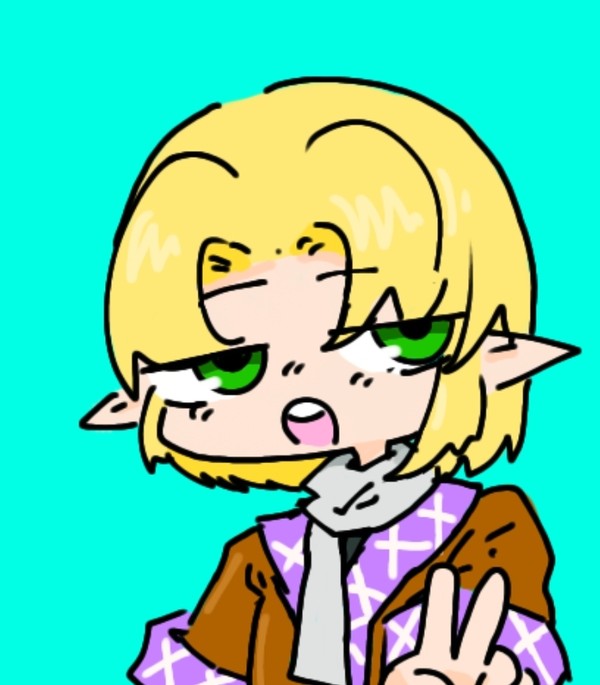 ク☆