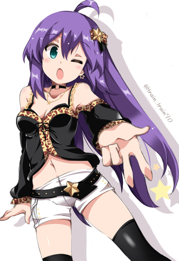 ギャル杏奈ちゃん