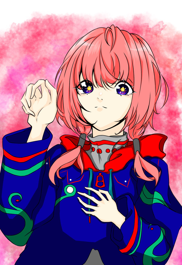 花譜ちゃん