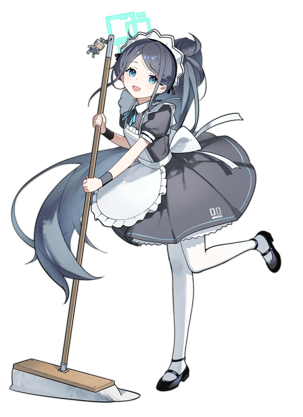 女仆爱丽丝