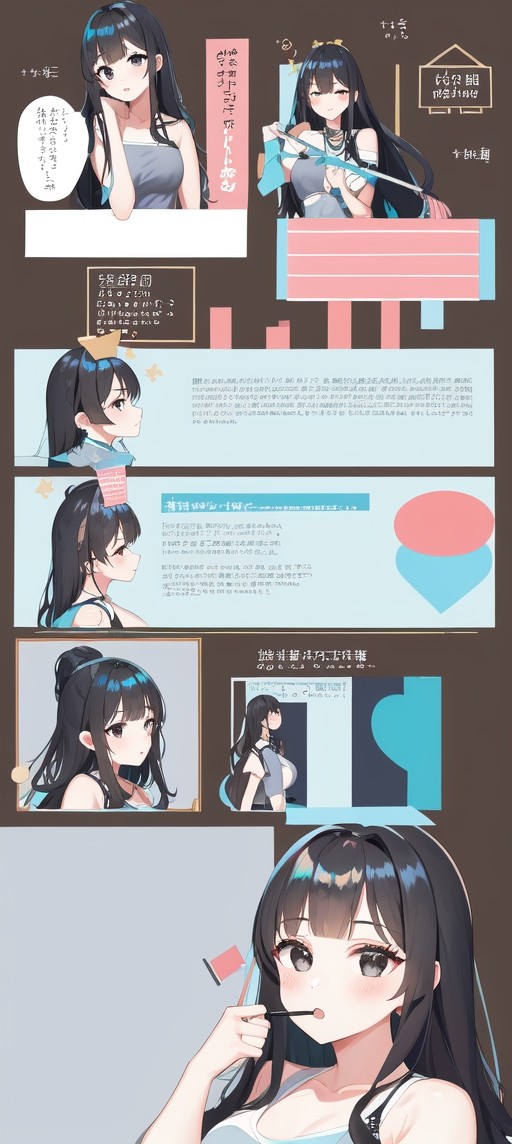 うちの子、女の子。