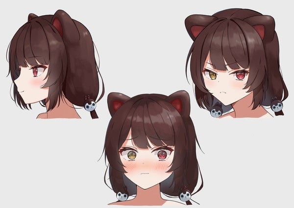 よこいぬい てれいぬい おこいぬい