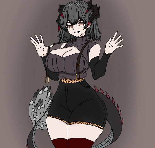 Nadia “Brimstone” Schmidt