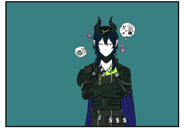 ツノ太郎