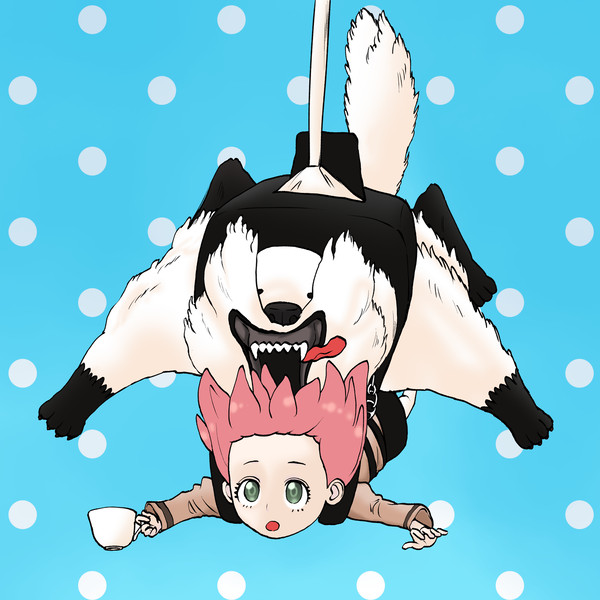 アーニャとボンド
