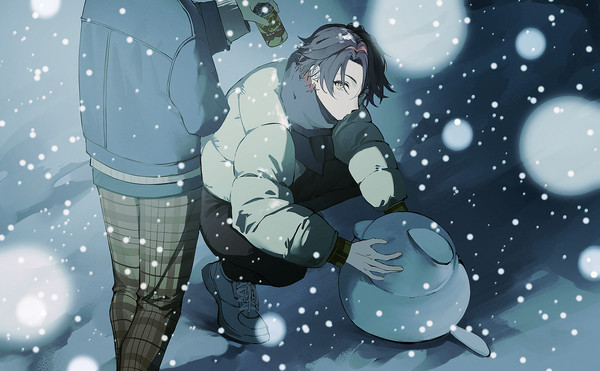 雪 - 1/1