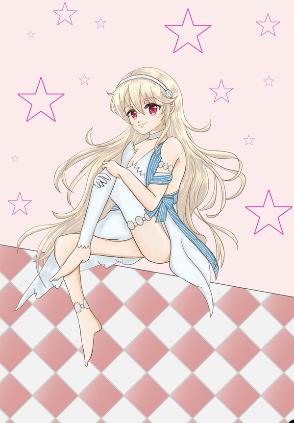 ファイアーエムブレムif カムイ♀