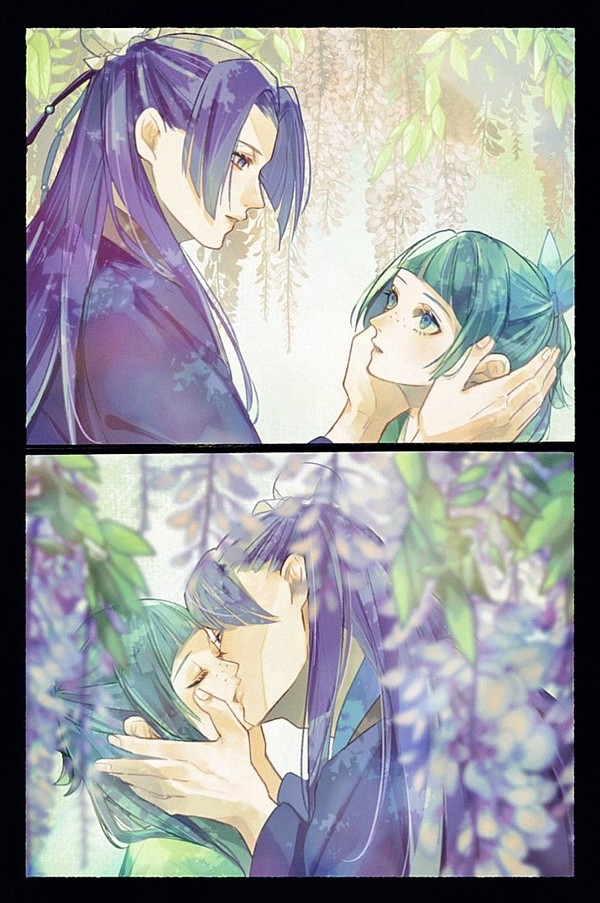 花になった(藤ver