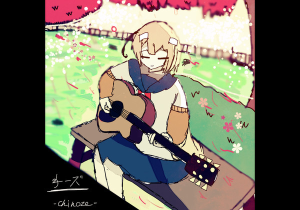 Chinozo チーズ サムネの子