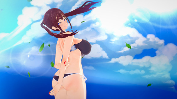 夏~