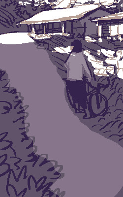 十一月 (2023) の絵日記 夢日記 スライド